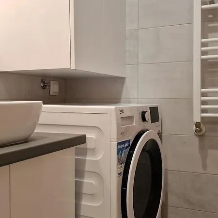 Apartmán Romantic & Jacuzzi Skopje