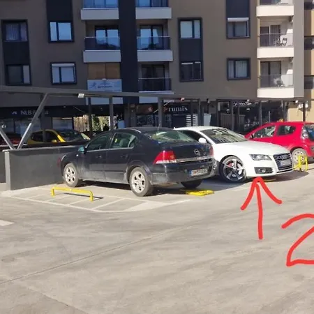 Apartment Romantic & Jacuzzi