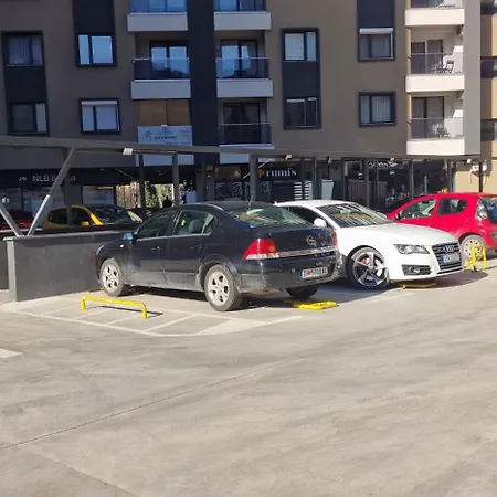 Apartment Romantic & Jacuzzi *