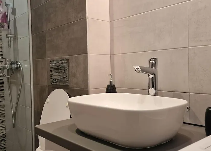 Romantic & Jacuzzi Skopje