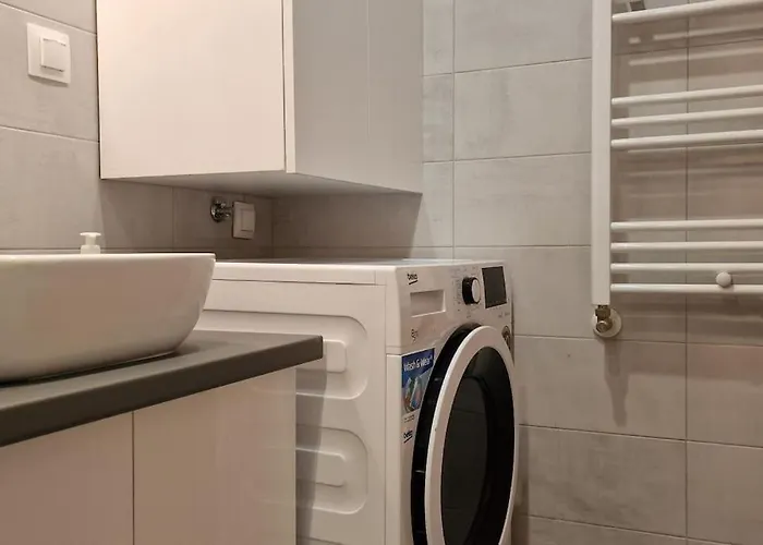 Apartment Romantic & Jacuzzi Skopje