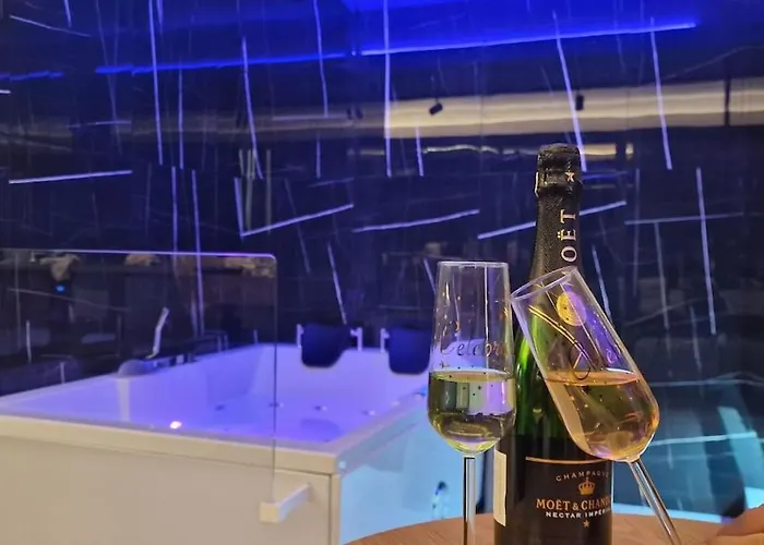 Romantic & Jacuzzi Skopje