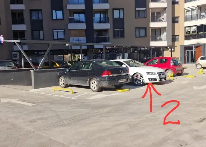 Apartment Romantic & Jacuzzi