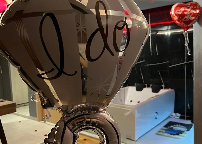 Appartement Romantic & Jacuzzi Skopje