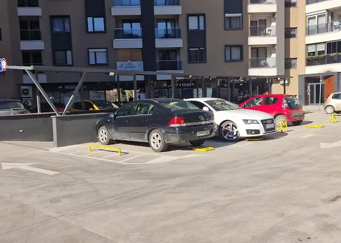 Apartment Romantic & Jacuzzi *